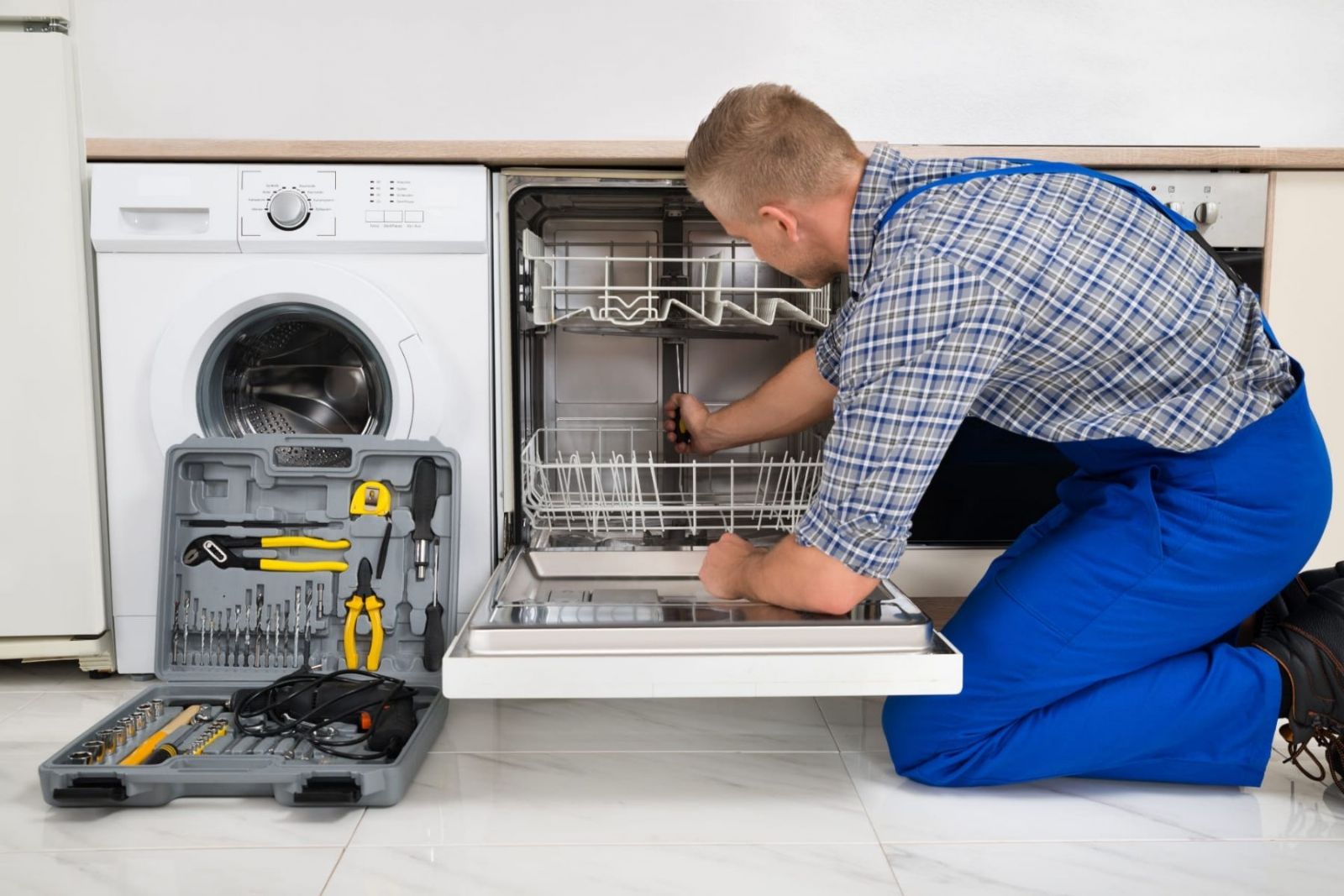 Kadıköy Beko Bulaşık Makinesi Servisi